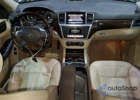 2013 Mercedes-Benz Gl 450 4Matic from USA, damaged, VIN 4JGDF7CE1DA207797